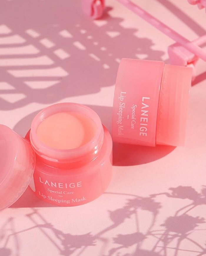 Laneige Mini Berry Lip Sleeping Mask Treatment Balm Care--Lemons and Limes Boutique