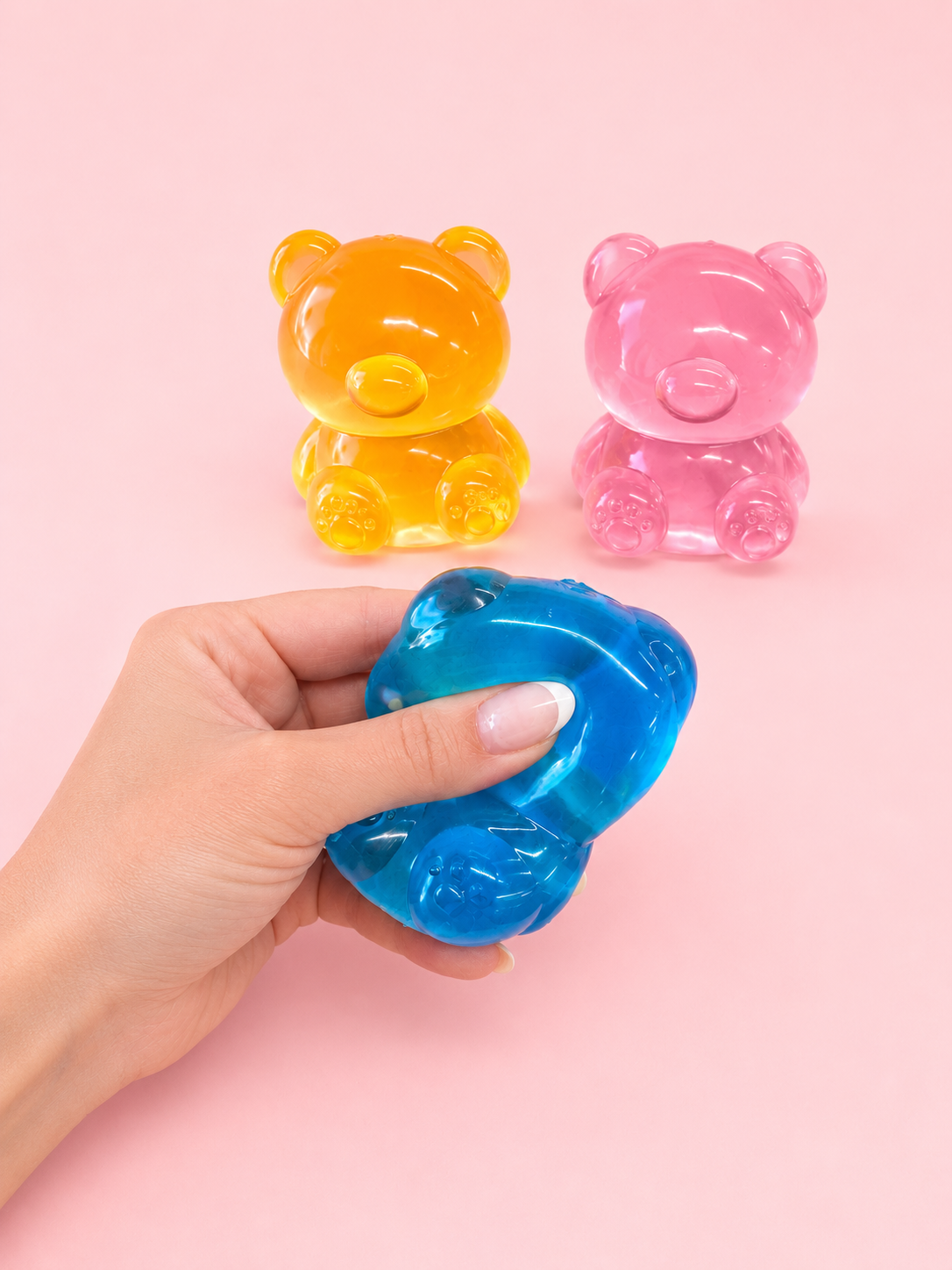Bubble Bear Squishy (7-10 business days shipping)