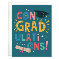 Graduation Greeting Card