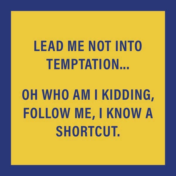 COASTER Shortcut | Funny Party Gift | Home Bar Decor-Lemons and Limes Boutique