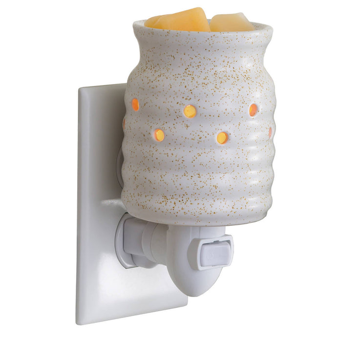 Pluggable Fragrance Warmers in Classic Collection Farmhouse