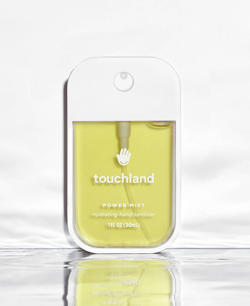 Power Mist Vanilla Blossom by Touchland--Lemons and Limes Boutique