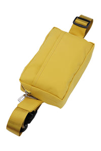 Minimal Matte Neutral Solid Belt Bag Fanny Pack-Lemons and Limes Boutique