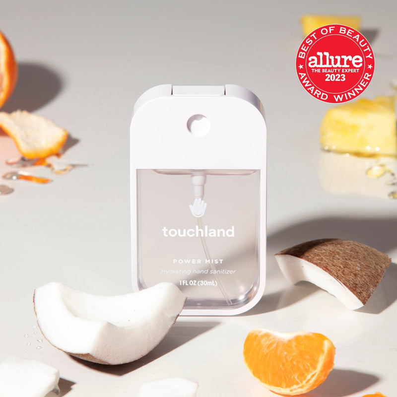 Power Mist Beach Coco by Touchland-Lemons and Limes Boutique