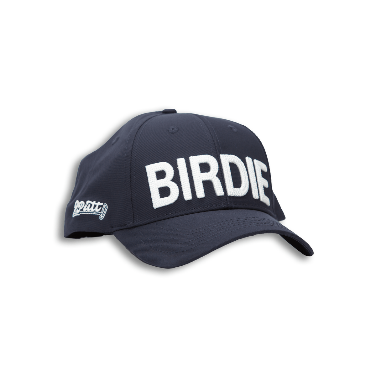 BIRDIE Hat by 2Putt-Lemons and Limes Boutique