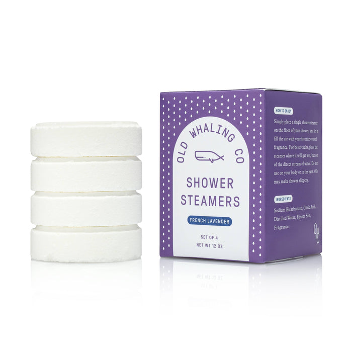 French Lavender Shower Steamers-Lemons and Limes Boutique