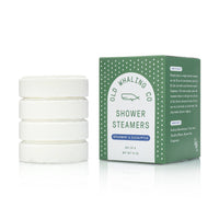 Spearmint & Eucalyptus Shower Steamers-Lemons and Limes Boutique