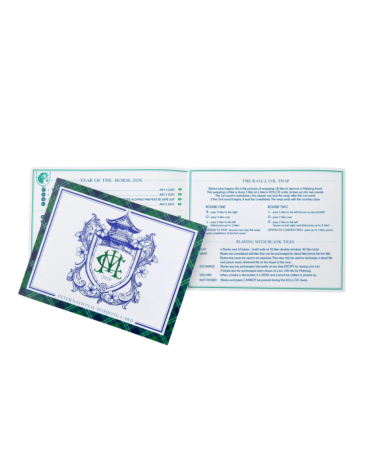 Emerald Starter Kit-Lemons and Limes Boutique