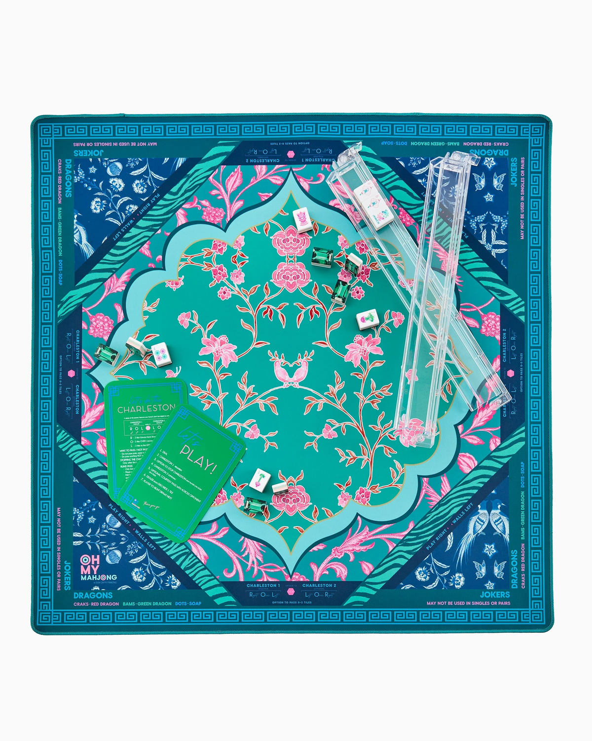 Emerald Starter Kit-Lemons and Limes Boutique