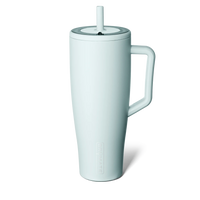 Era Straw Tumbler 40oz in Blue Agave by Brumate-Lemons and Limes Boutique