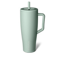 Era Straw Tumbler 40oz in Sage by Brumate-Lemons and Limes Boutique