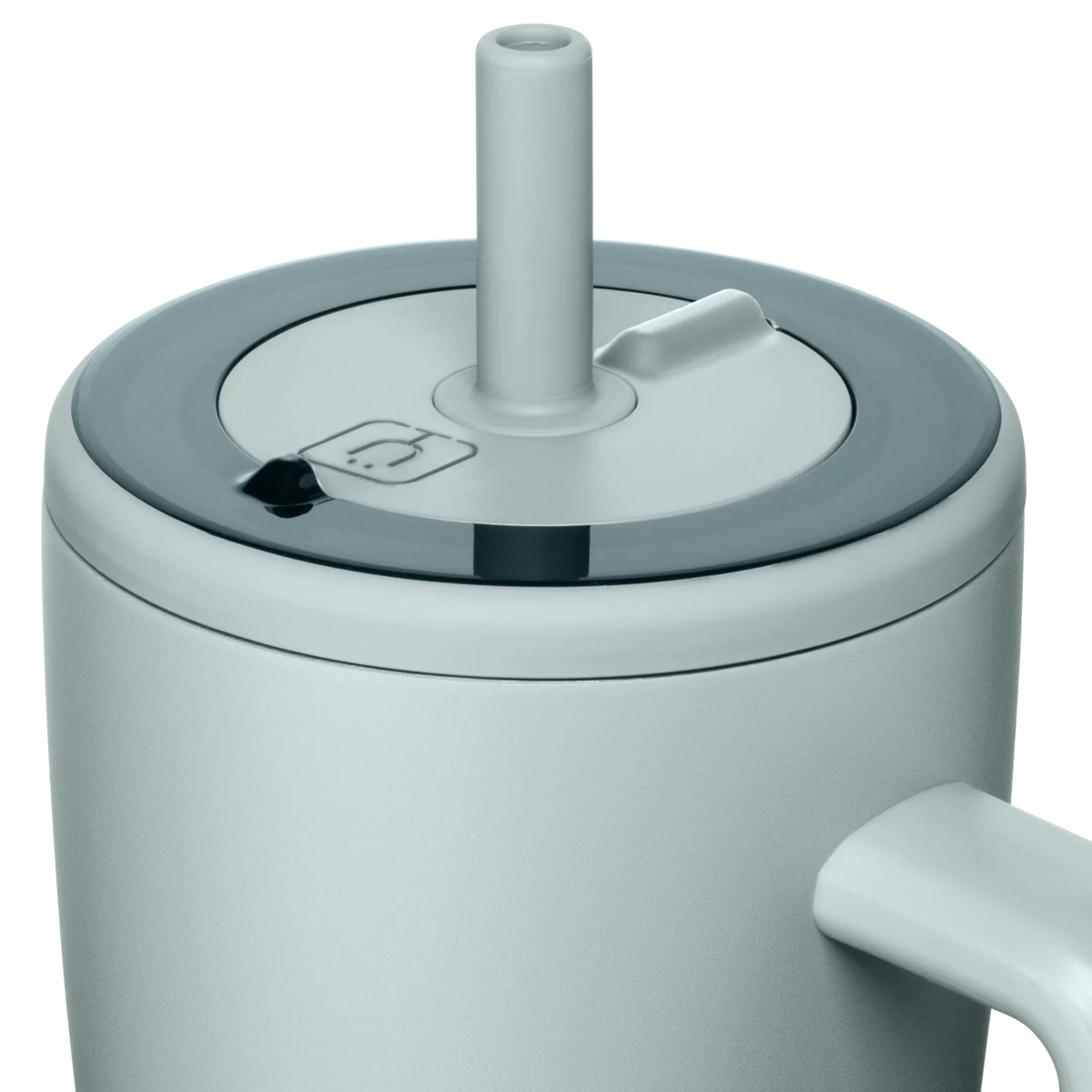 Era Straw Tumbler 40oz in Blue Agave by Brumate-Lemons and Limes Boutique