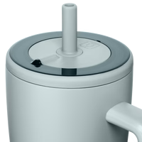 Era Straw Tumbler 40oz in Blue Agave by Brumate-Lemons and Limes Boutique