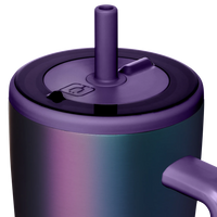 Era Straw Tumbler 40oz in Dark Aura by Brumate-Lemons and Limes Boutique