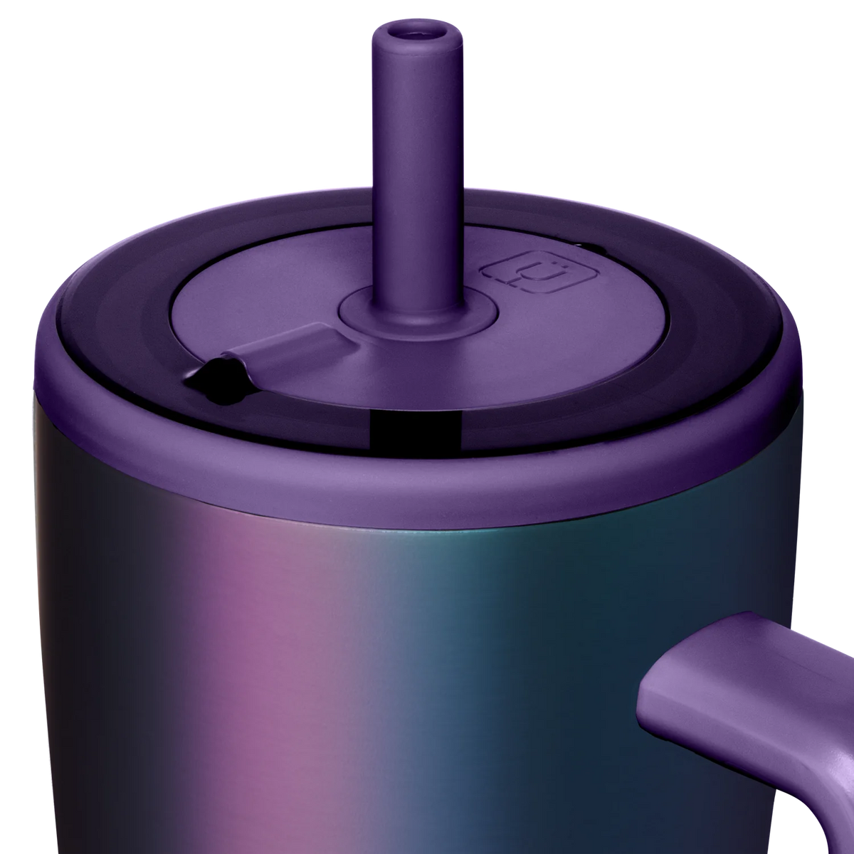 Era Straw Tumbler 40oz in Dark Aura by Brumate-Lemons and Limes Boutique