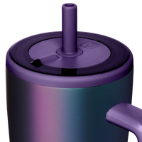 Era Straw Tumbler 40oz in Dark Aura by Brumate-Lemons and Limes Boutique