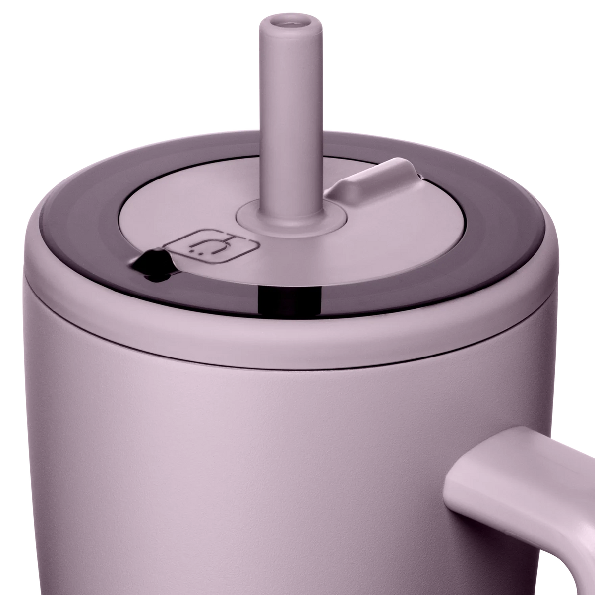 Era Straw Tumbler 40oz in Lilac Dust by Brumate-Lemons and Limes Boutique