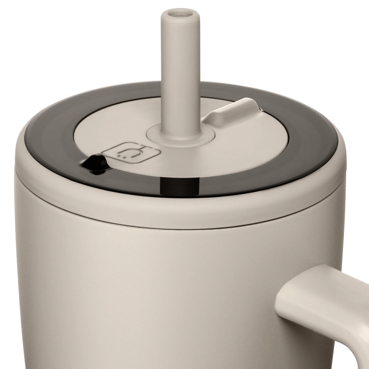 Era Straw Tumbler 40oz in Mocha by Brumate-Lemons and Limes Boutique