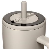 Era Straw Tumbler 40oz in Mocha by Brumate-Lemons and Limes Boutique