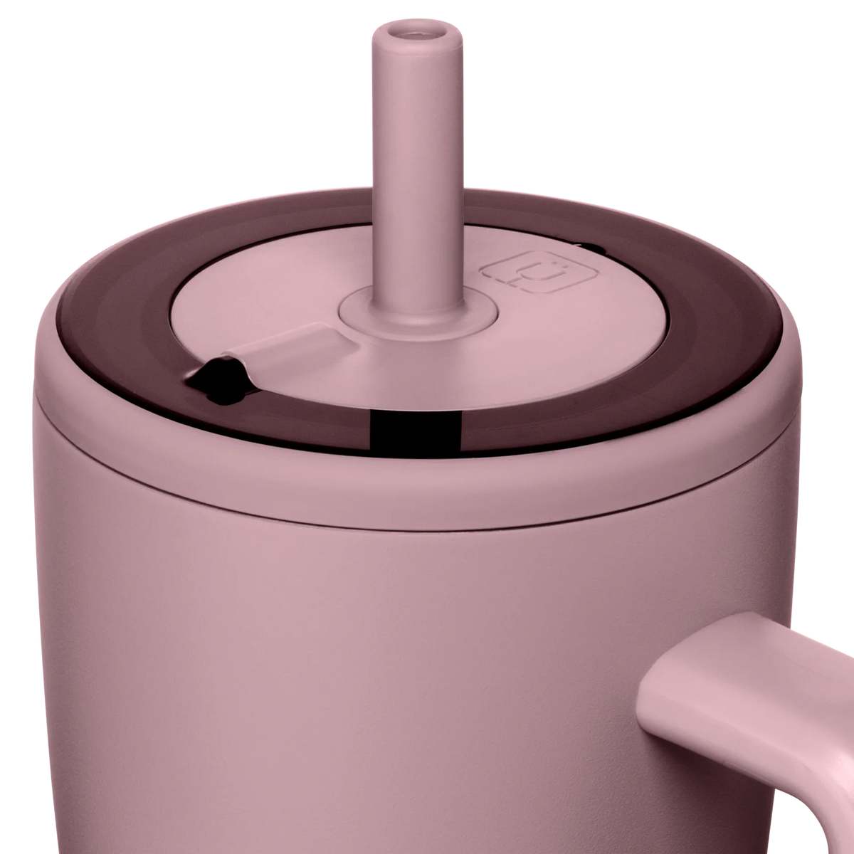 Era Straw Tumbler 40oz in Rose Taupe by Brumate-Lemons and Limes Boutique