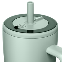 Era Straw Tumbler 40oz in Sage by Brumate-Lemons and Limes Boutique