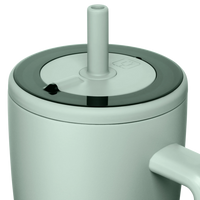 Era Straw Tumbler 40oz in Sage by Brumate-Lemons and Limes Boutique