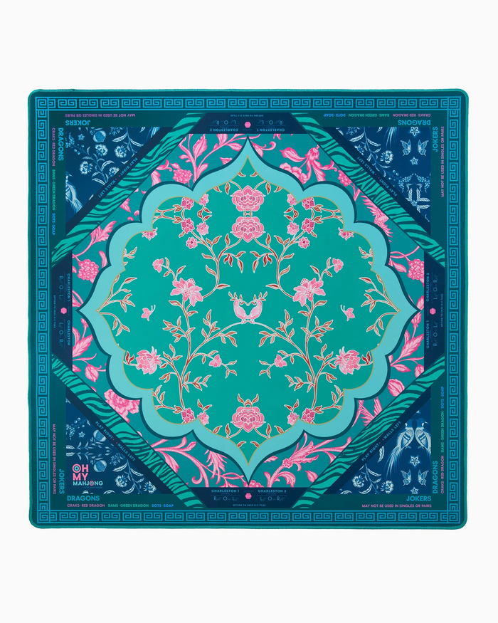 Esme Mat in Tube-Lemons and Limes Boutique