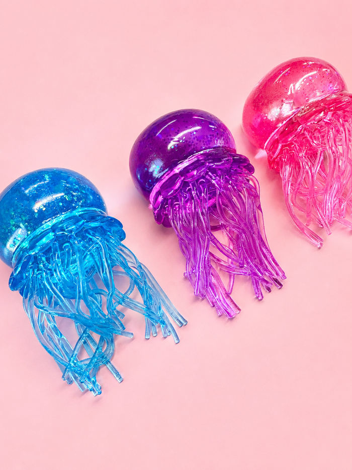 Jellyfish Bliss Squishy (7-10 business days shipping)