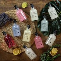 8oz Hand Soap in Lemon & Lavender-Lemons and Limes Boutique