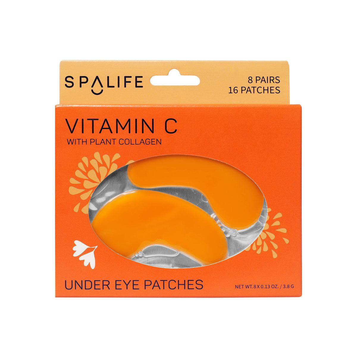Vitamin C Brightening Under Eye Masks-Lemons and Limes Boutique