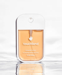 Power Mist Velvet Peach Hand Sanitizer by Touchland--Lemons and Limes Boutique