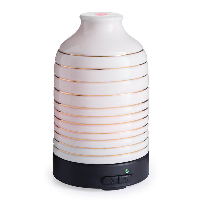 100 ml Ultra Sonic Essential Oil Diffuser Premium Collection in Serenity--Lemons and Limes Boutique