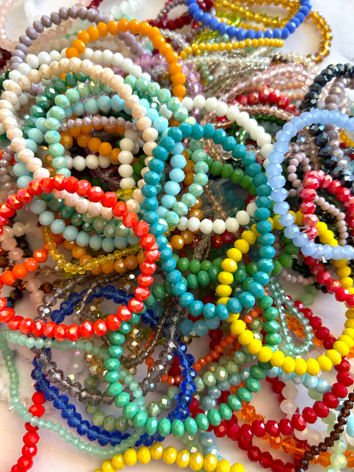 Single Stacker Bracelet-Lemons and Limes Boutique