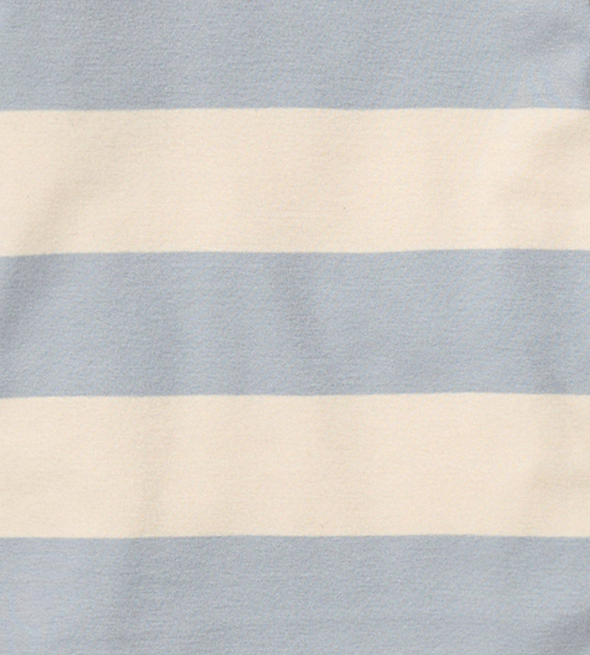 Rugby Stripe Organic Cotton Sleep & Play in Quarry-Lemons and Limes Boutique