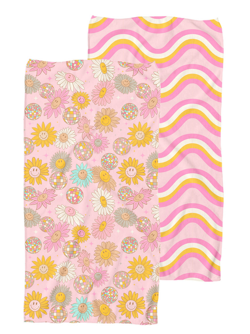 Quickdry Towels in Assorted Styles--Lemons and Limes Boutique