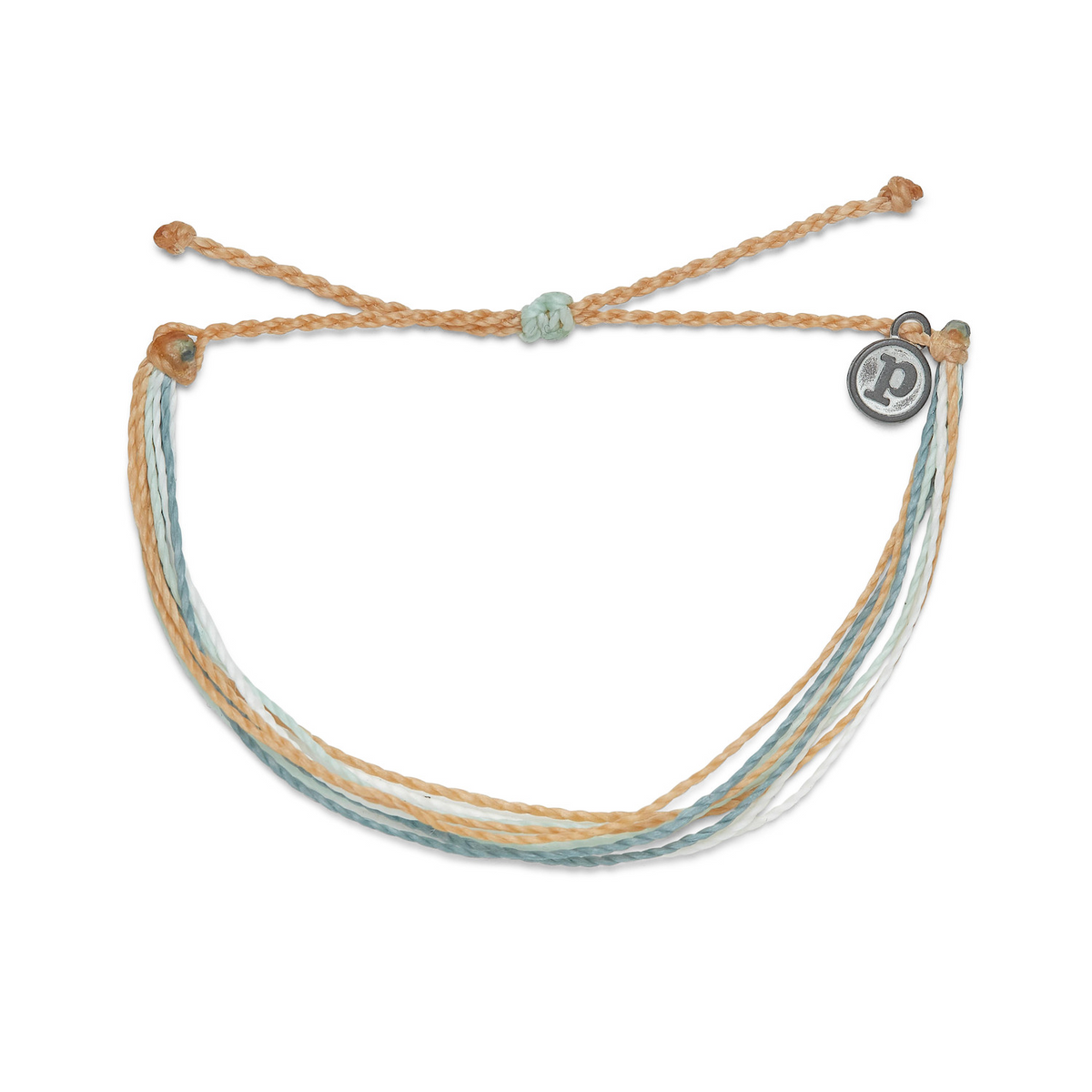 Bright Original Bracelet in Gold Coast Pura Vida-Lemons and Limes Boutique