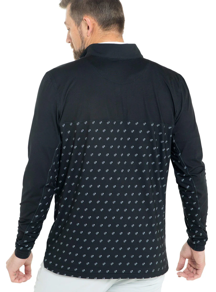 The Shade Q-Zip by Good Good Golf-Lemons and Limes Boutique