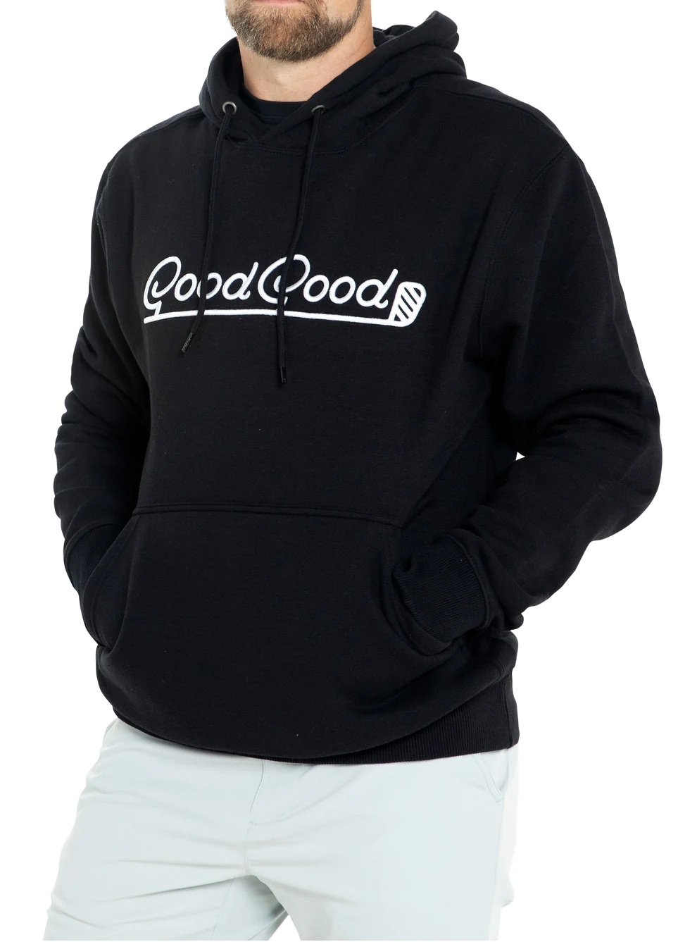 Elite Fleece Hoodie Good Good Golf-Lemons and Limes Boutique