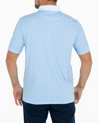 The Goodest Polo Blue Good Good Golf-Lemons and Limes Boutique