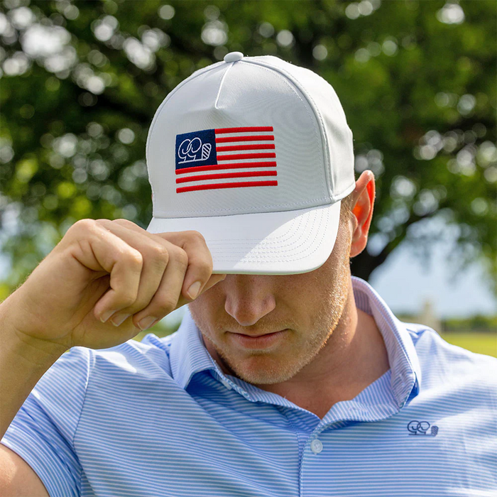 Good Flag Hat by Good Good Golf