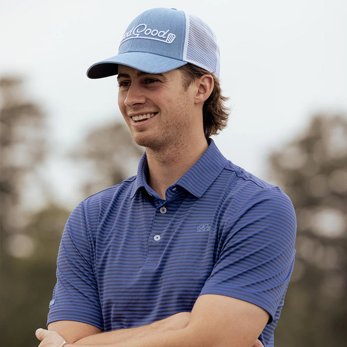 Eagle Polo by Good Good Golf-Lemons and Limes Boutique