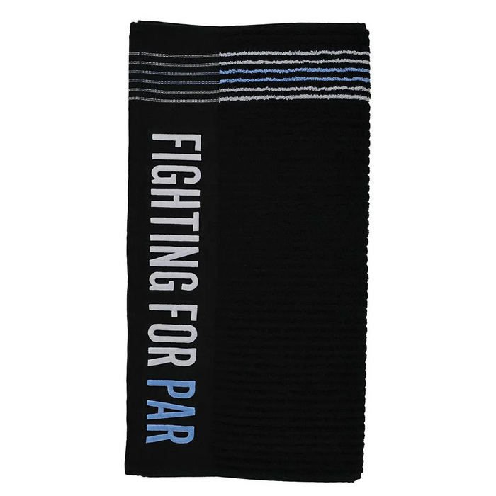 Fighting for Par Towel by Good Good Golf-Lemons and Limes Boutique