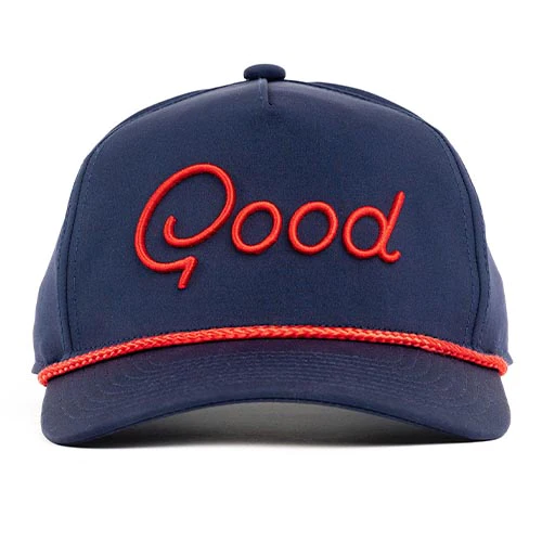 Freedom Rope Hat by Good Good Golf--Lemons and Limes Boutique