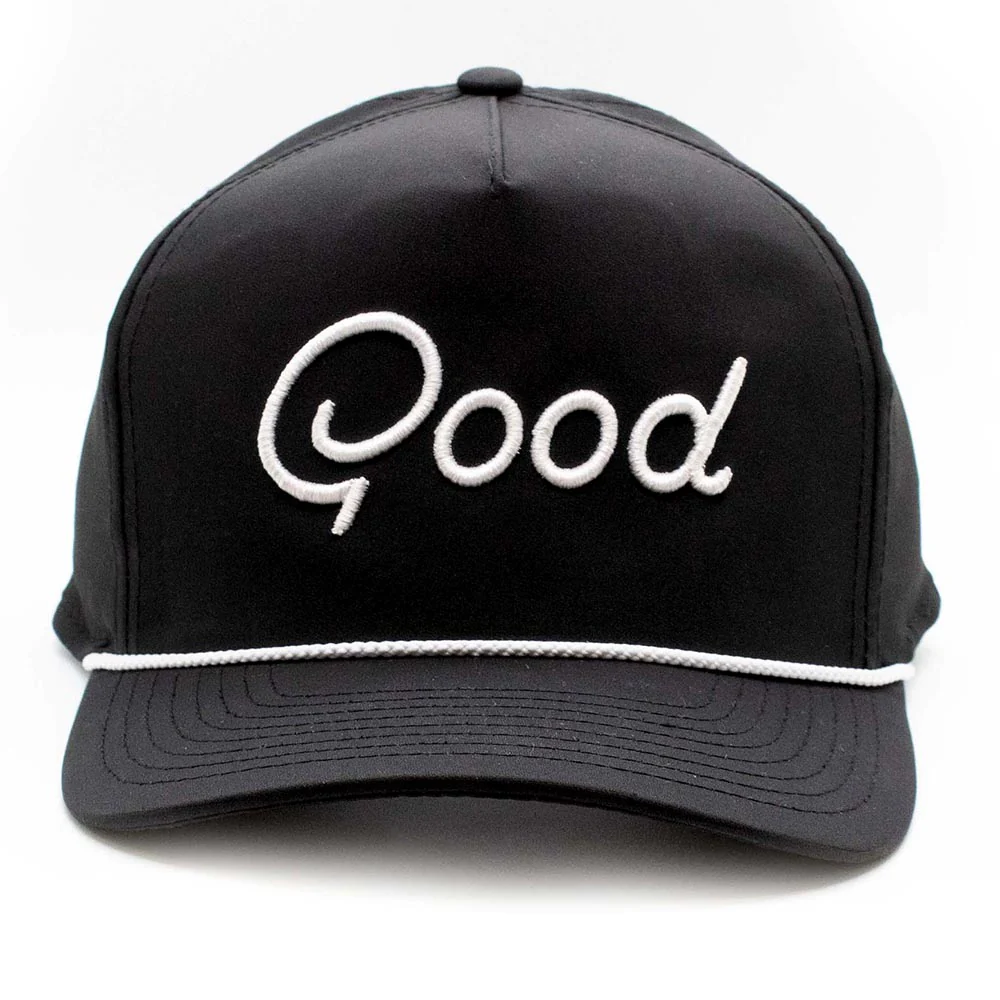 Hole in One Rope Hat by Good Good Golf--Lemons and Limes Boutique