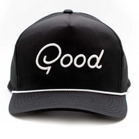 Hole in One Rope Hat by Good Good Golf--Lemons and Limes Boutique