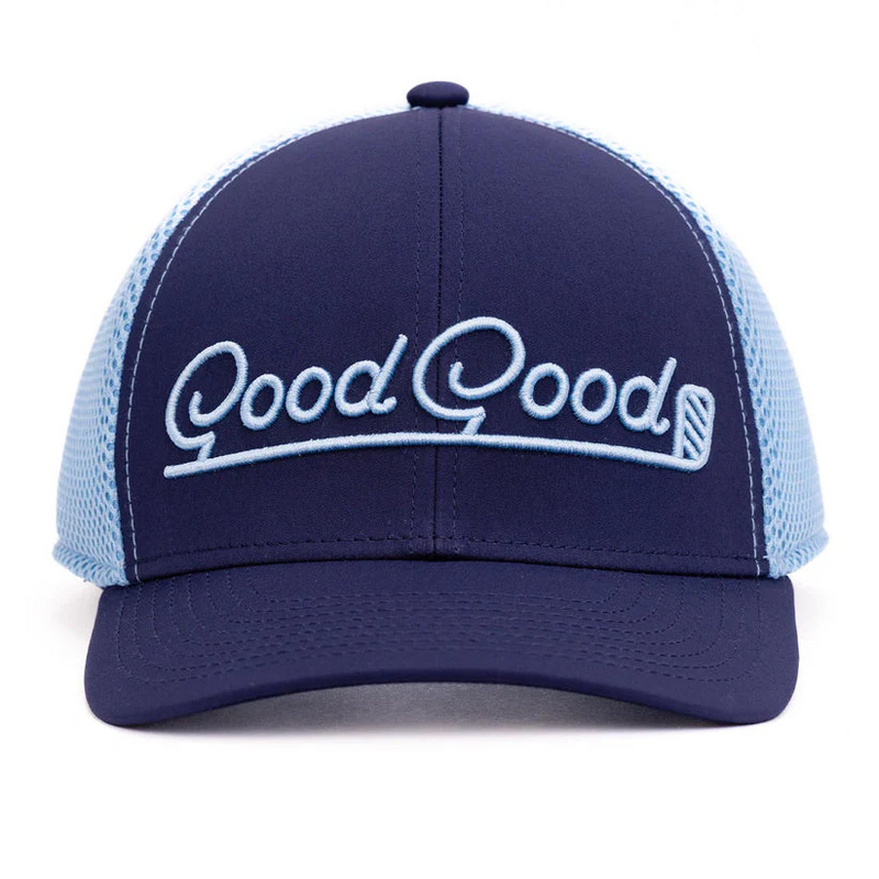 Ideal Trucker Hat by Good Good Golf--Lemons and Limes Boutique