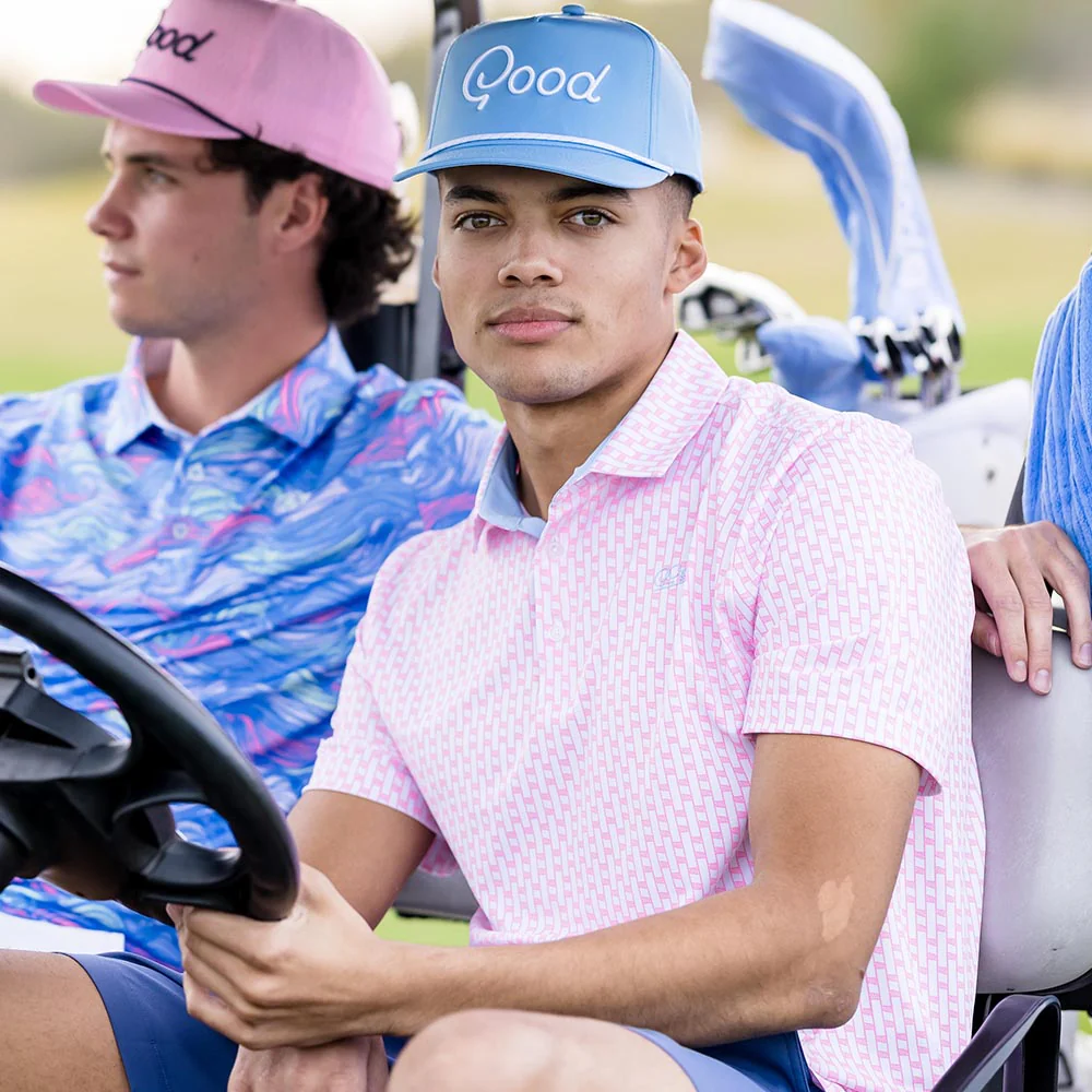 Join the Club Polo by Good Good Golf--Lemons and Limes Boutique