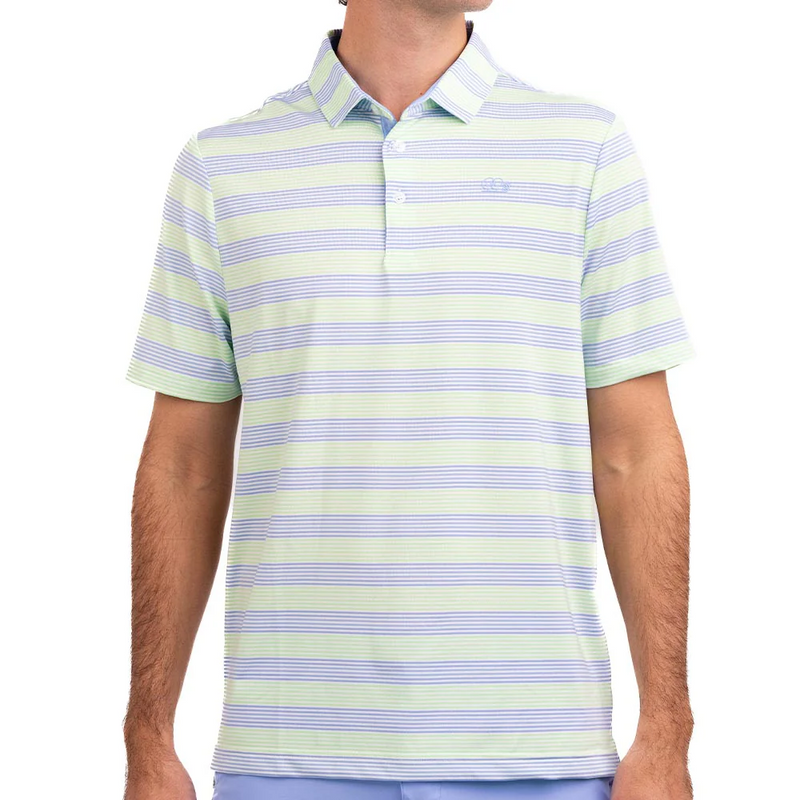 Saguaro Polo by Good Good Golf--Lemons and Limes Boutique