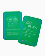 Green Shufflers by Oh My Mahjong