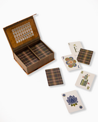 Heritage Mahjong Playing Cards-Lemons and Limes Boutique